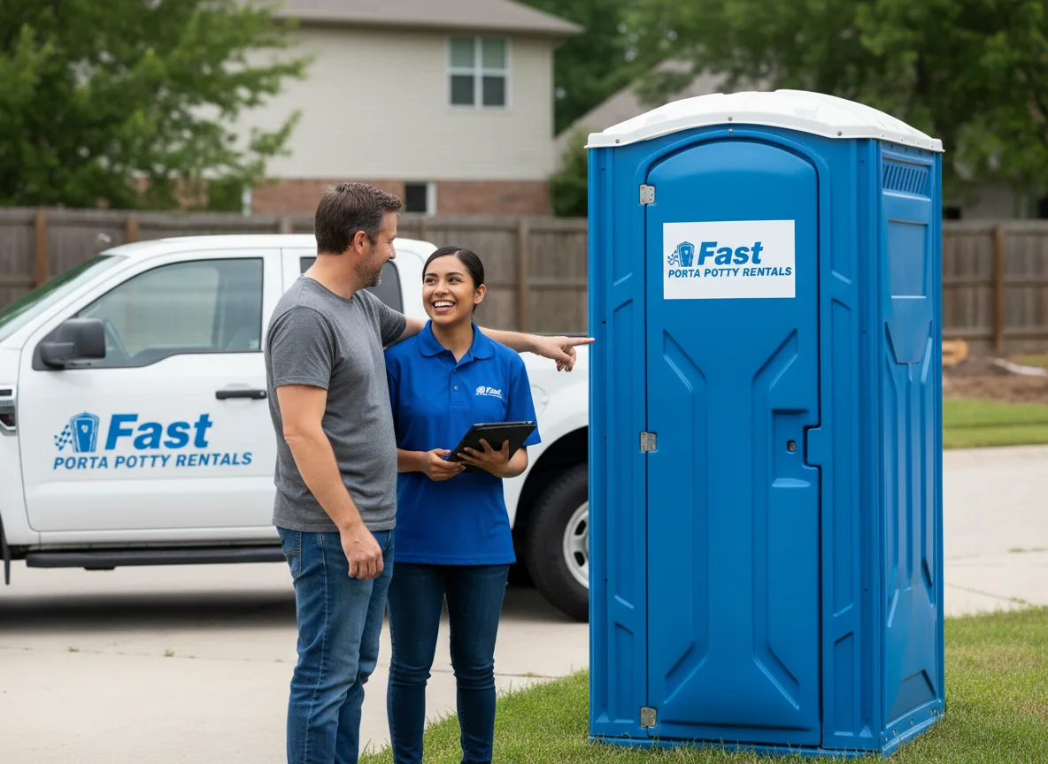 Standard Porta Potty Rentals Pine Bluffs, WY FAQs